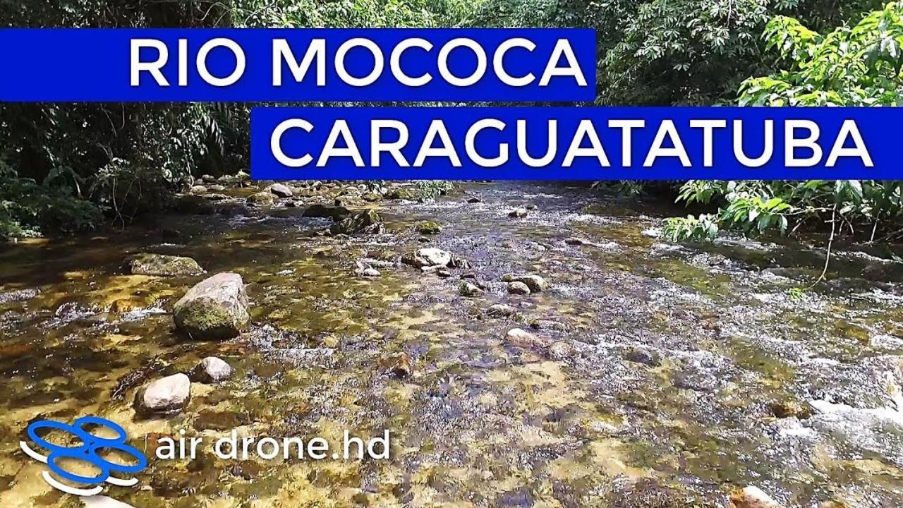 Casa Em Cond. Fechado Praia Mococa - Caraguatatuba Mar Verde Exteriör bild