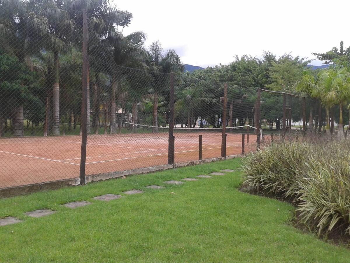 Casa Em Cond. Fechado Praia Mococa - Caraguatatuba Mar Verde Exteriör bild