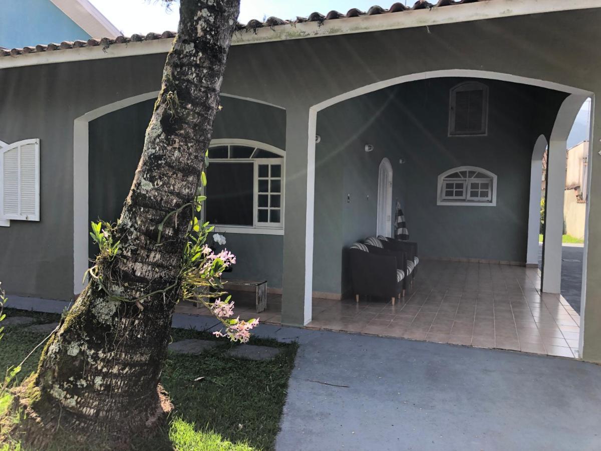 Casa Em Cond. Fechado Praia Mococa - Caraguatatuba Mar Verde Exteriör bild